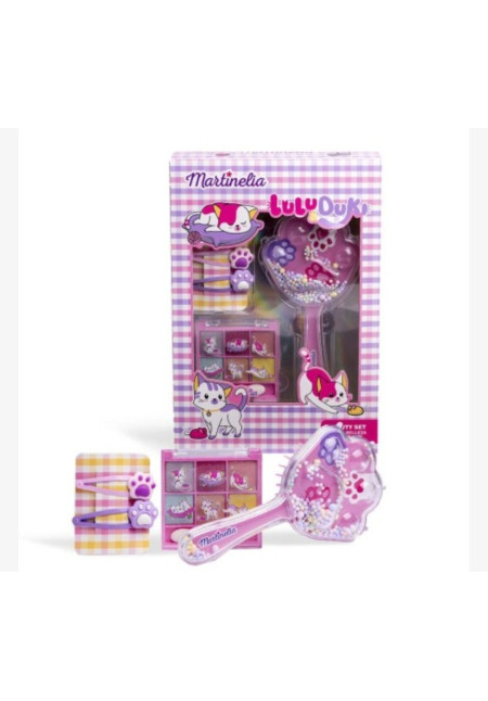 Set belleza infantil lulu&duki martinelia Set belleza infantil lulu&duki martinelia