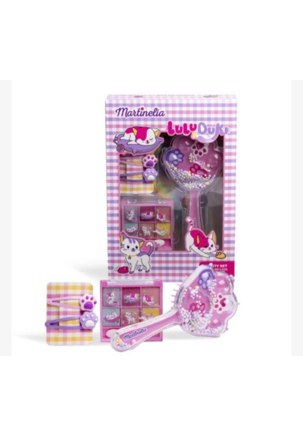 Set belleza infantil lulu&duki martinelia Set belleza infantil lulu&duki martinelia