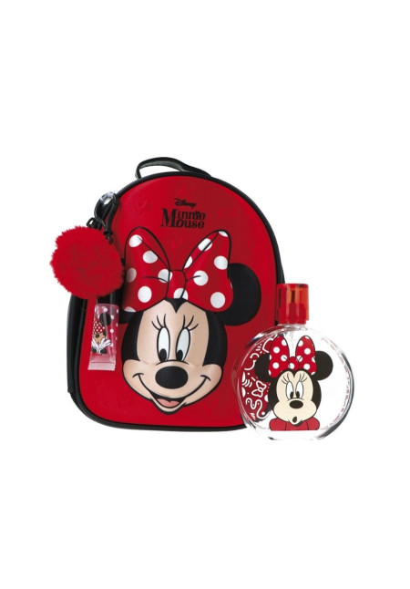 MINNIE Set de belleza mochila  MINNIE Set de belleza mochila
