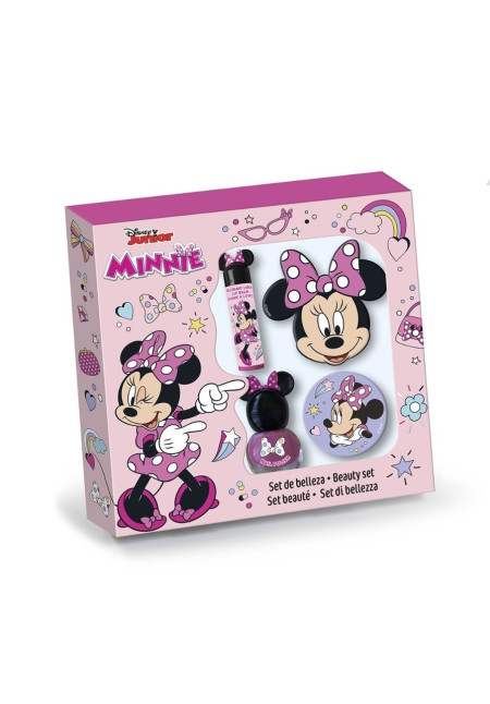 Minnie set de belleza 