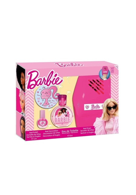 BARBIE Estuche uñas