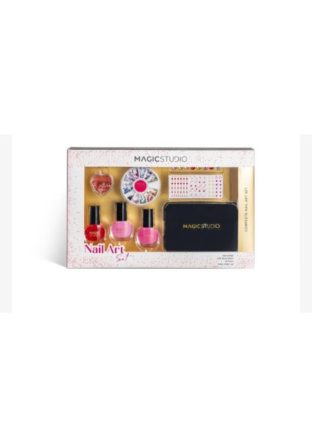Pack de uñas completo magic studio-ECS-31121-Magic Studio