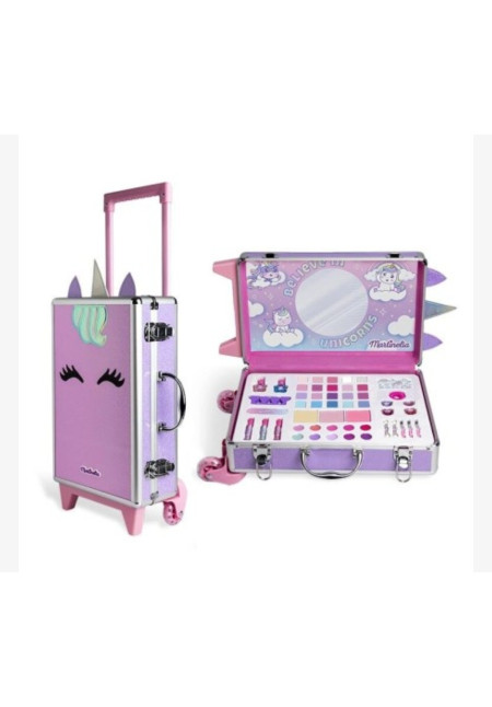 Maletín de maquillaje Martinelia little unicorn Maletín de maquillaje Martinelia little unicorn