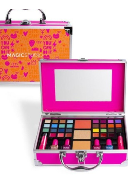 Set mate en carterita pink safari-ECS-68093-