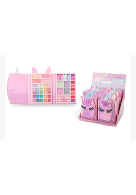 Estuche maquillaje de viaje little unicorn martinelia-ECS-31107-Martinelia Estuche maquillaje de viaje little unicorn martinelia-ECS-31107-Martinelia