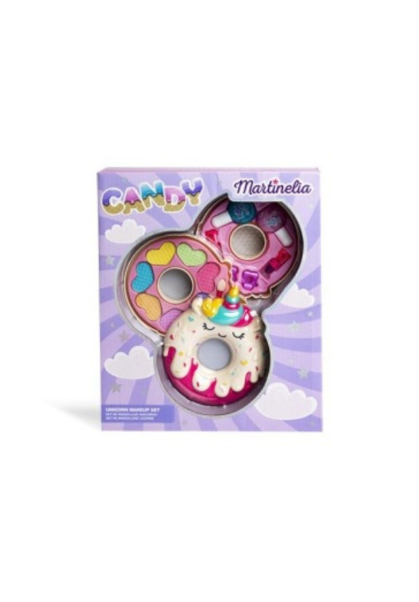 Set de belleza infantil candy unicornio MARTINELIA