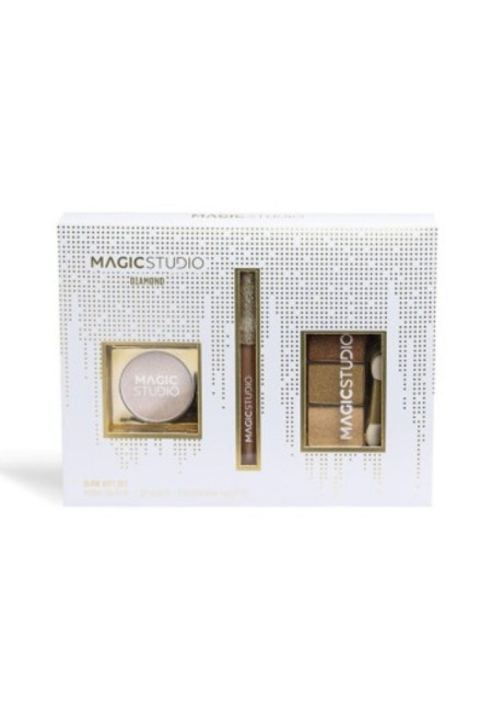 Set de regalo resplandor diamond-ECS-90126-    MAGIC STUDIO