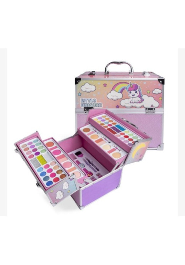 Megamaletín de belleza infantil little unicorn martinelia-ECS-85506-Martinelia Megamaletín de belleza infantil little unicorn martinelia-ECS-85506-Martinelia