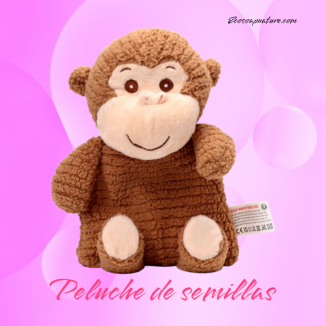 Peluche térmico mono