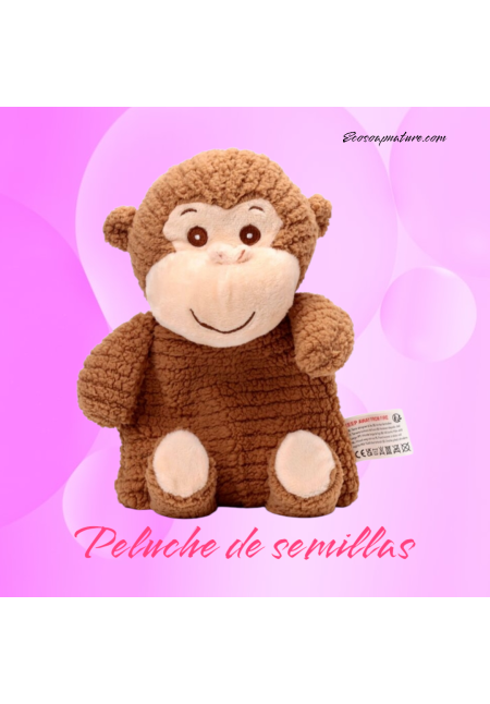 Peluche térmico mono