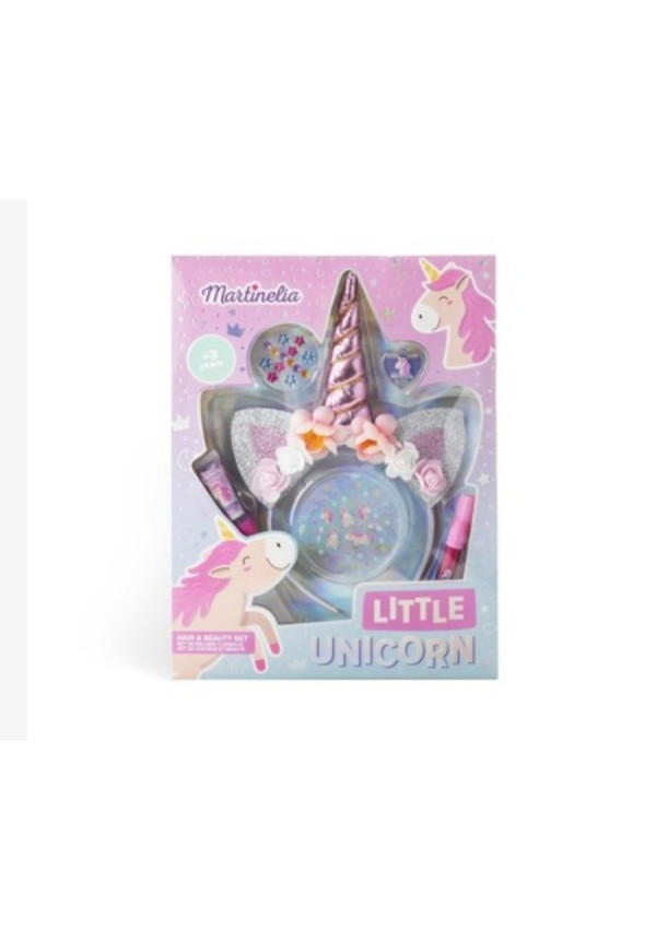 Set de belleza little unicorn martinelia-ECS-26104-Martinelia Set de belleza little unicorn martinelia-ECS-26104-Martinelia