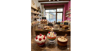 Velas naturales artesanales