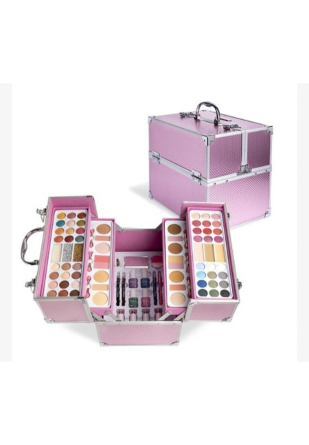 Maletín maquillaje completo colorful-ECS-56197-MAGIC STUDIO