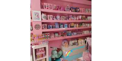Cosmética infantil Disney Magic 