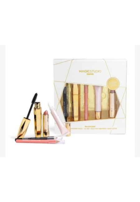 Pack maquillaje en caja diamond starECS -44231-Magic Studio