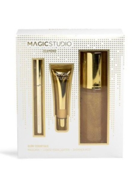 Set de regalo esenciales resplandor diamond-ECS-90128-MAGIC STUDIO