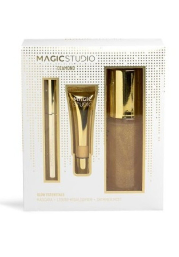 Set de regalo esenciales resplandor diamond-ECS-90128-MAGIC STUDIO