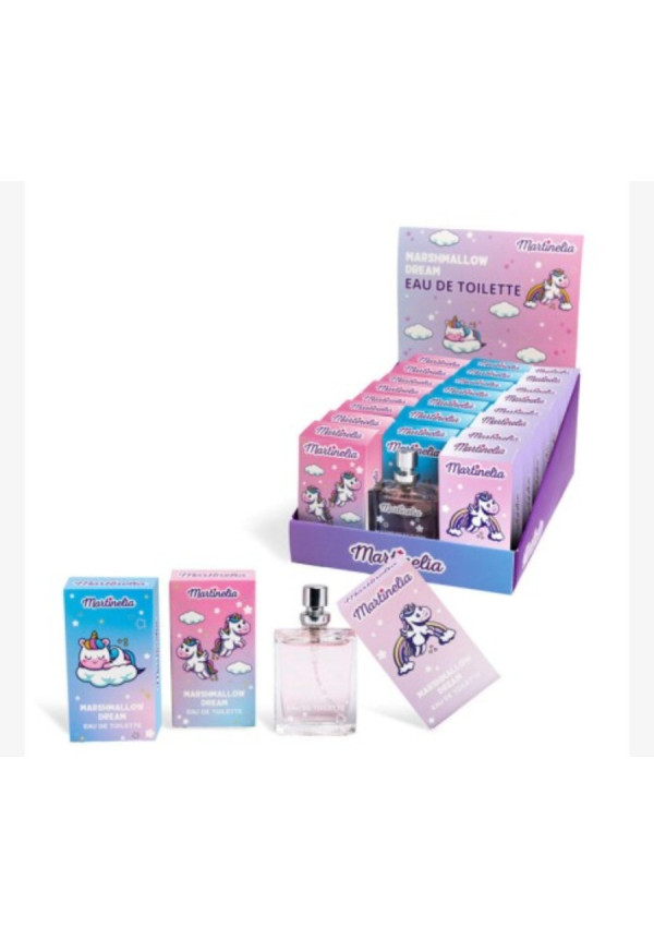 Fragancia "Marshmallow Dream de Martinelia Fragancia "Marshmallow Dream de Martinelia