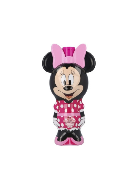 Minnie gel de baño más champú 