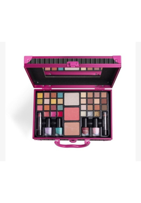 Maletín de maquillaje colorful-ECS-44262-Magic Studio