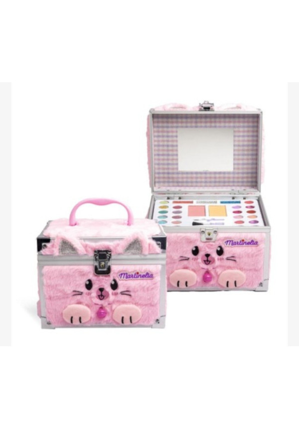 Set de belleza infantil en cajacon espejito lulu&duki martinelia-ECS-85510-Martinelia Set de belleza infantil en cajacon espejito lulu&duki martinelia-ECS-85510-Martinelia