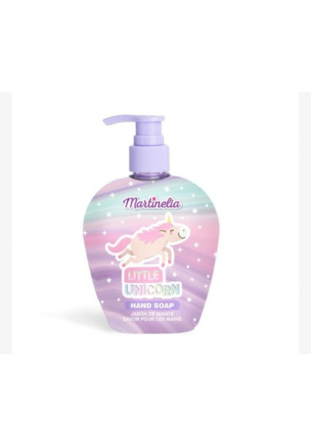 Jabón de manos Little Unicorn Martinelia  Jabón de manos Little Unicorn Martinelia