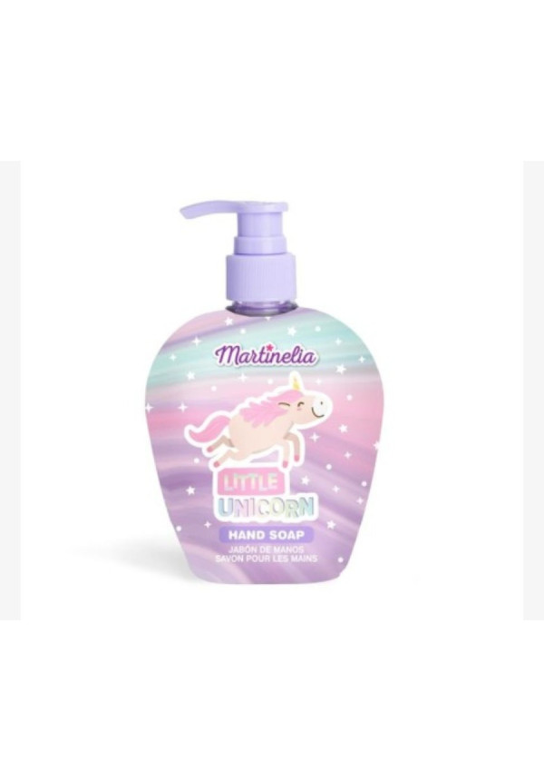 Jabón de manos Little Unicorn Martinelia  Jabón de manos Little Unicorn Martinelia