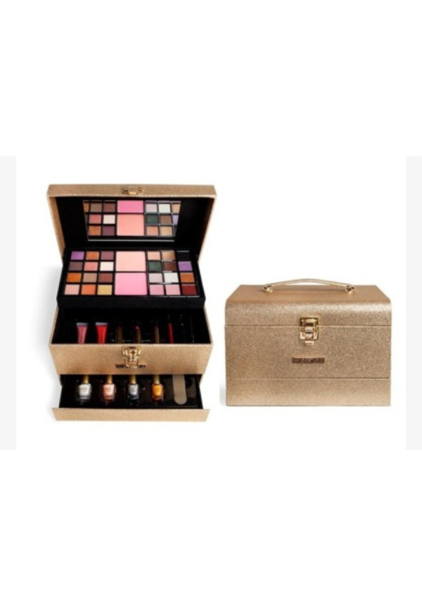 Maletín de maquillaje diamond sparkle magic studio-ECS-31132-Magic Studio