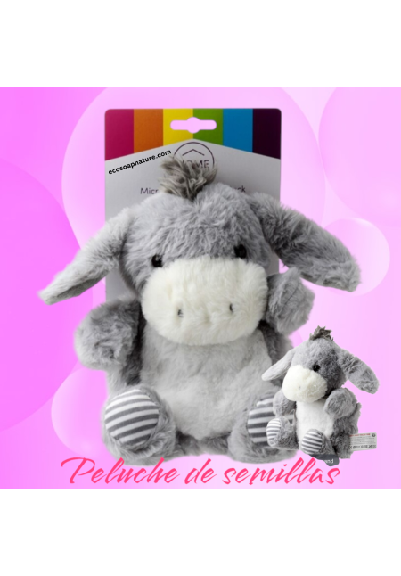 Peluche térmico burrito 