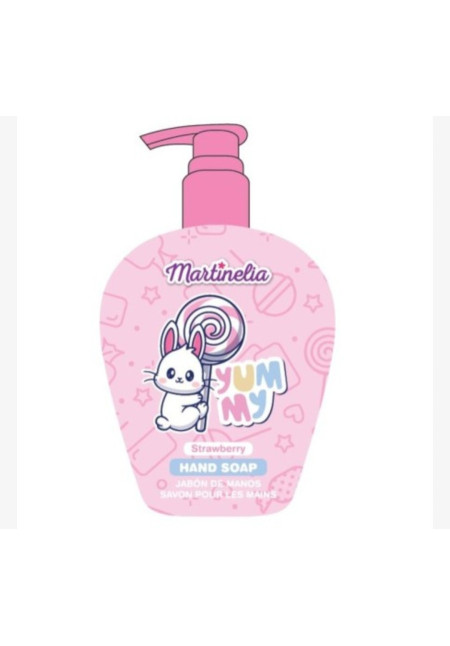 Jabón de manos yummy 250 ml Martinelia  Jabón de manos yummy 250 ml Martinelia