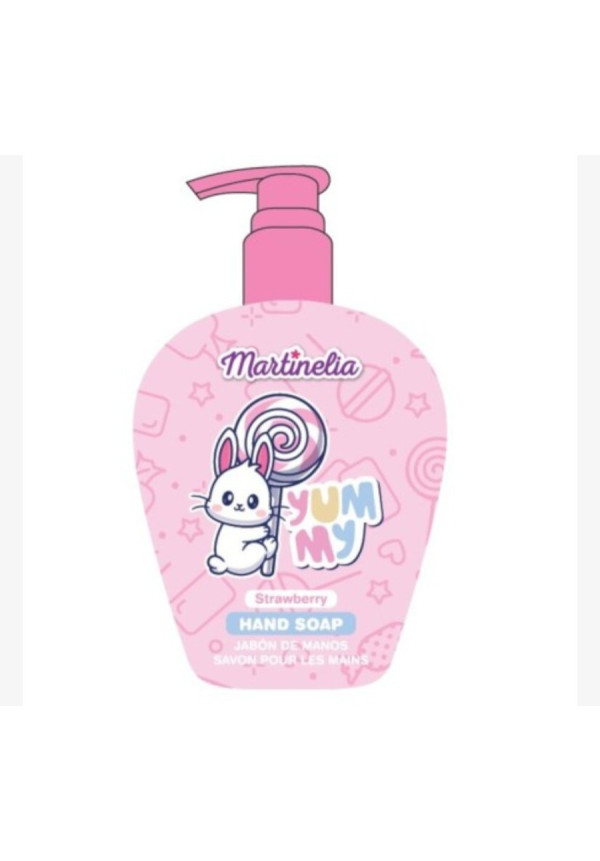 Jabón de manos yummy 250 ml Martinelia  Jabón de manos yummy 250 ml Martinelia