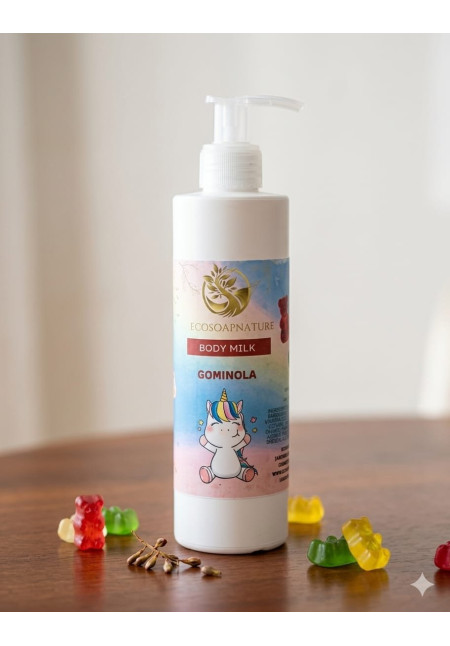 Al otro lado del Arcoiris body milk fresas con nata Al otro lado del Arcoiris body milk fresas con nata