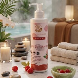 🍇 Body Milk Sueños de Frambuesa (botanico)
