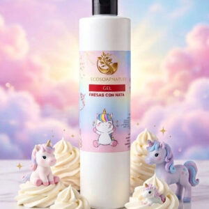 Gel De Baño Al Otro Lado Del Arcoiris (400Ml)