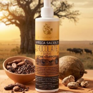 Leche Corporal África Salvaje