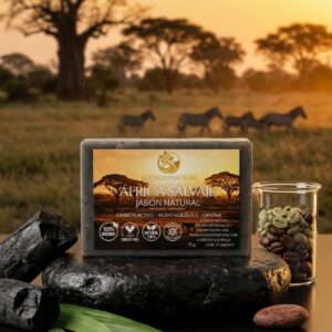 Jabón Natural África Salvaje
