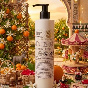 Leche Corporal "Vientos del Sur" – Edición Radiant Skin (250ml)