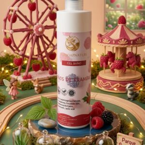 Parque Sueños de Frambuesa • Gel de Baño