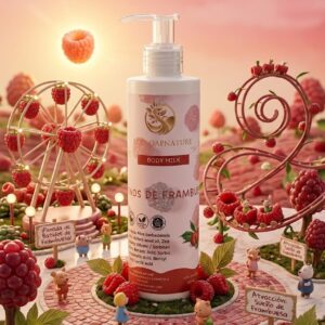 🍇 Body Milk Sueños de Frambuesa | Edición Enriquecida ✨