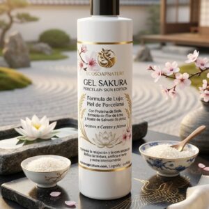 Sakura: Porcelain Skin Edition