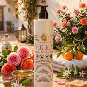 Leche Corporal Vientos del Sur (400ml)
