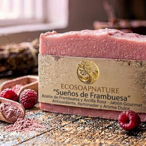 Sueños de Frambuesa: Nutrición Elástica e Iluminación Sensorial