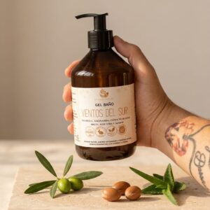 Gel de Baño Vientos del Sur Vita C (500ml)