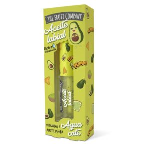 Aceite Labial Aguacate 3-6 Gr The Fruit Company