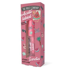 Aceite Labial Sandia 3-6 Gr The Fruit Company