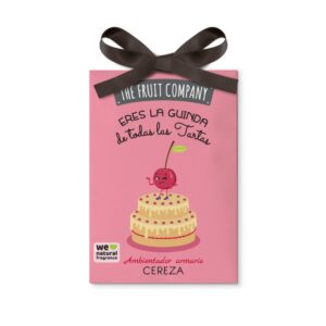 Ambientador Armario The Fruit Company Cereza