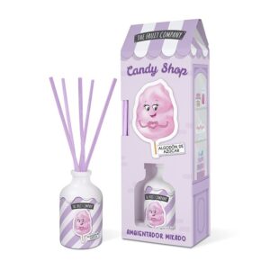 Ambientador Mikado Algodón De Azucar 40ml Candy The Fruit Company