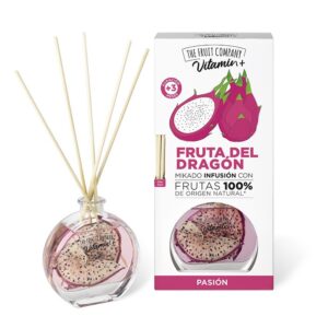 Ambientador Mikado Infusion Fruta Del Dragon: Pasion 75ml Vitamin+ The Fruit Company