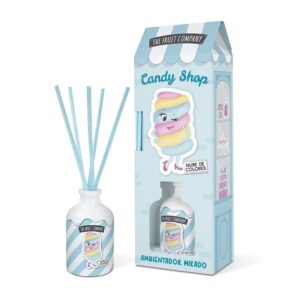 Ambientador Mikado Nube De Colores 40ml Candy The Fruit Company