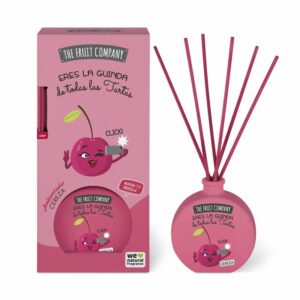Ambientador Mikado The Fruit Company 40 Ml Cereza